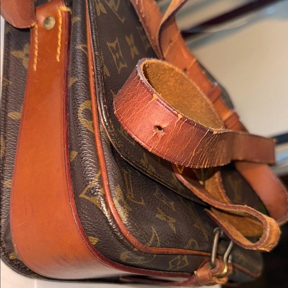 Louis Vuitton Brown Monogram Men's Bag - Picture 7 of 9